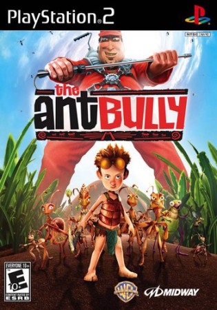 The Ant Bully – PS2