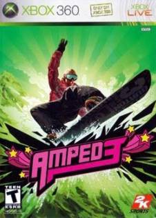 Amped 3 – Xbox 360