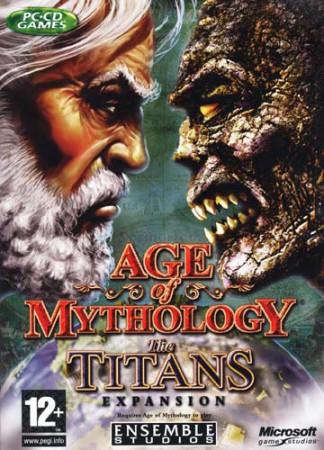 Age Of Mythology + Titans