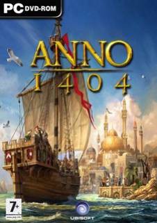 Anno 1404 – PC